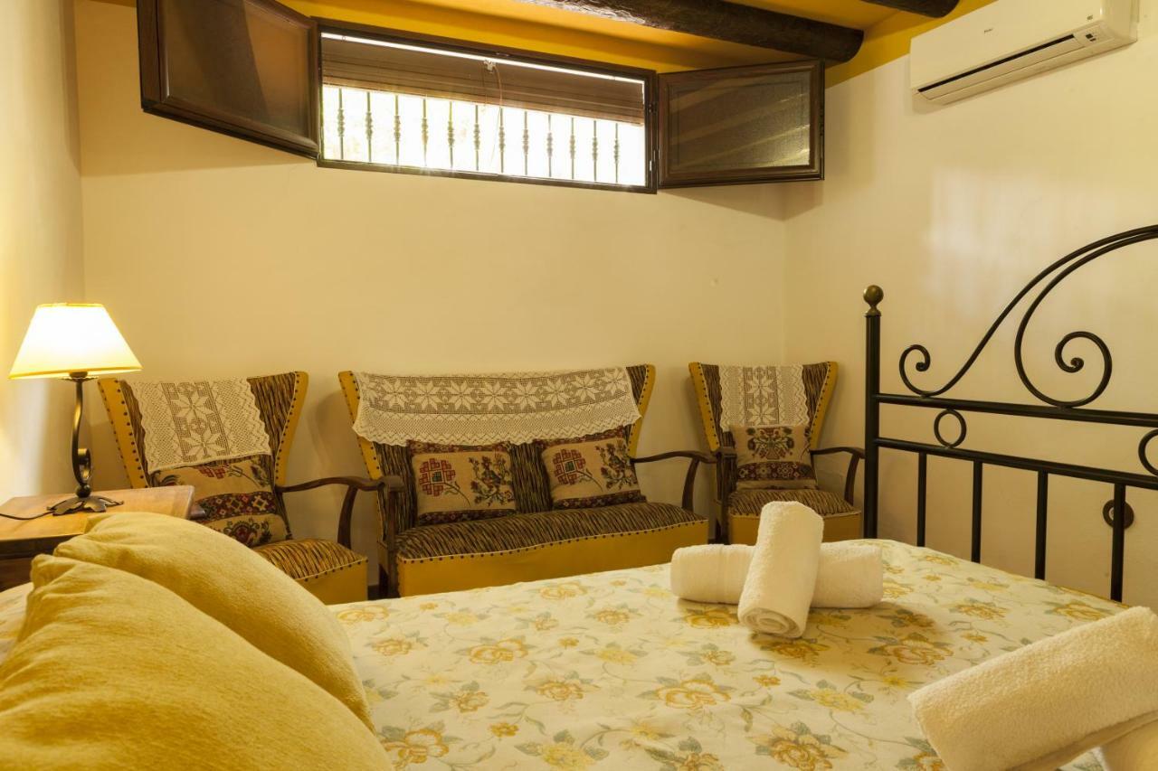 Cortijo La Algallumbilla Carcabuey Exterior foto