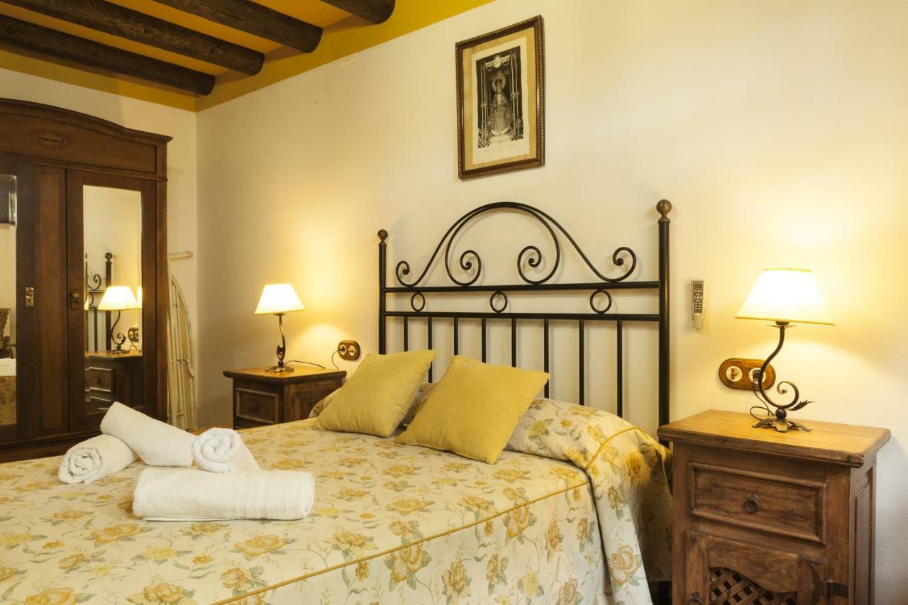 Cortijo La Algallumbilla Carcabuey Exterior foto