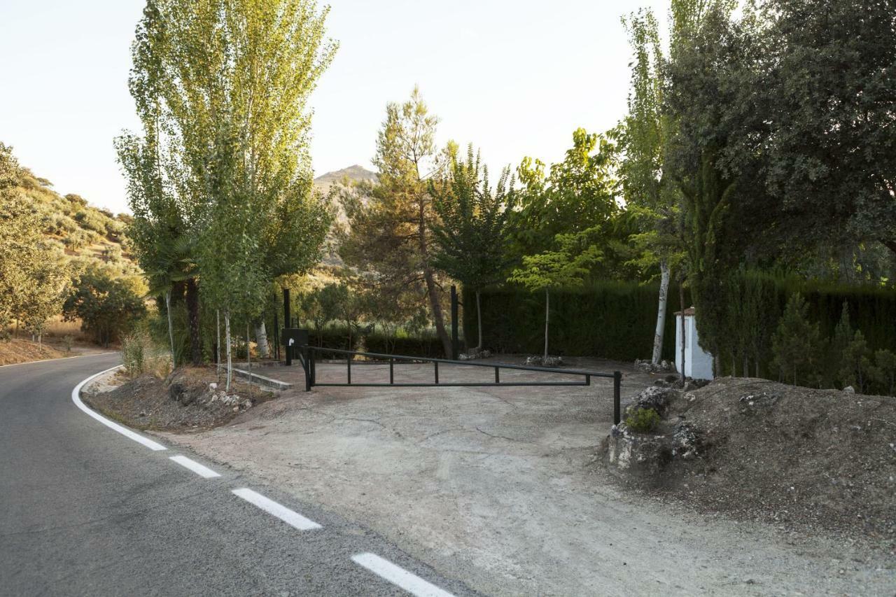 Cortijo La Algallumbilla Carcabuey Exterior foto