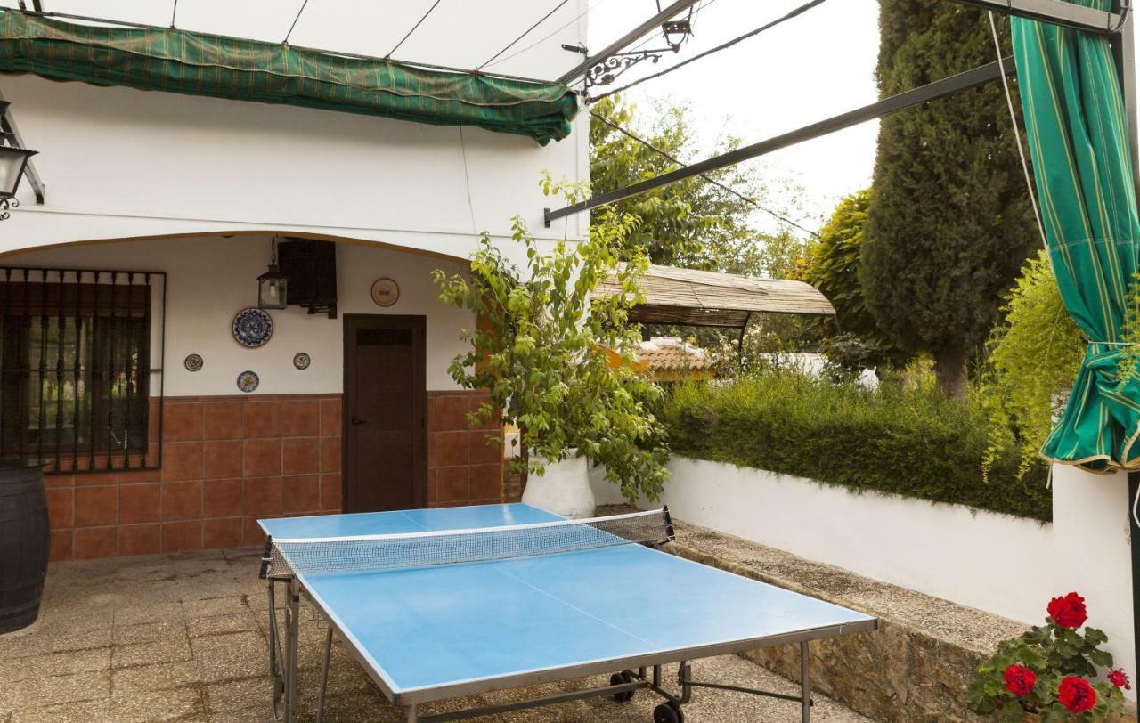 Cortijo La Algallumbilla Carcabuey Exterior foto