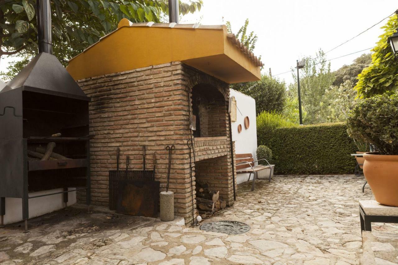 Cortijo La Algallumbilla Carcabuey Exterior foto