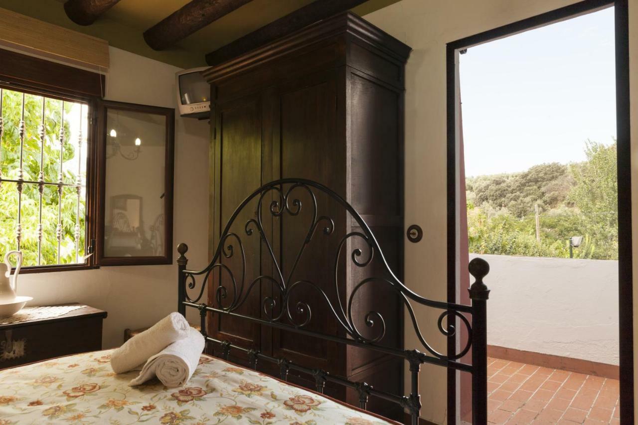 Cortijo La Algallumbilla Carcabuey Exterior foto