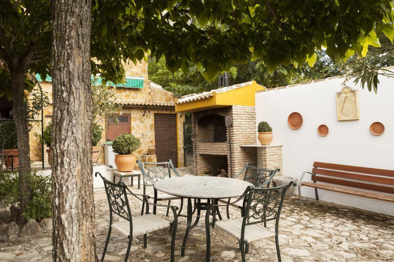Cortijo La Algallumbilla Carcabuey Exterior foto