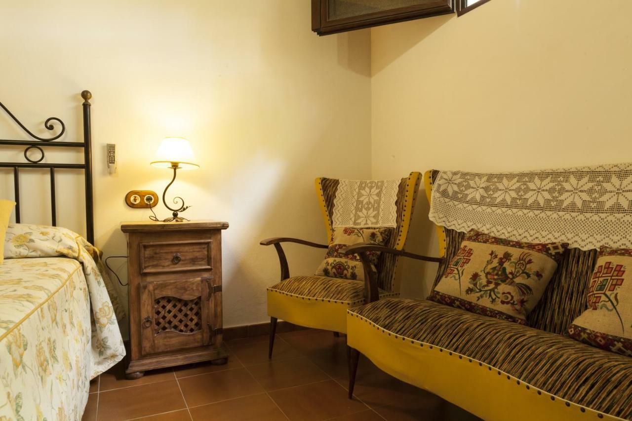Cortijo La Algallumbilla Carcabuey Exterior foto